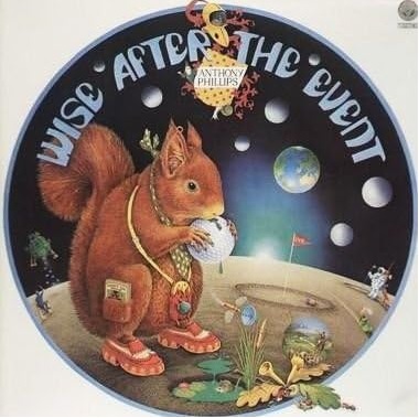 Wise After the Event / Anthony Phillips
